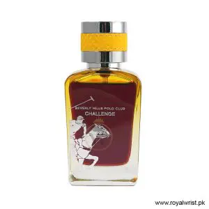 Beverly Hills Polo Club Challenge EDP Perfume for Men 100ml (Original Perfume) PT0610 - Image 3