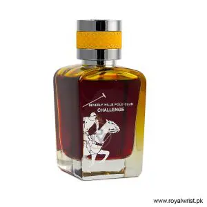 Beverly Hills Polo Club Challenge EDP Perfume for Men 100ml (Original Perfume) PT0610 - Image 4