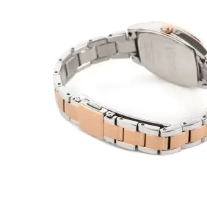 GRANDEUR Japan Women’s Quartz Stainless Steel Grey Dial 22mm Watch ESL077T1 - Image 7