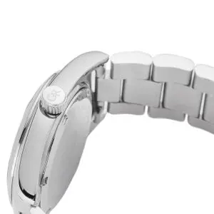 GRANDEUR Japan Women’s Quartz Stainless Steel Pink Dial 25mm Watch GSX052L3 - Image 8