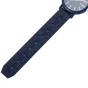 Kaoru Japan Women’s Quartz Silicone Strap Blue Dial 38mm Watch KAORU001J Jinko Fragrance - Image 6
