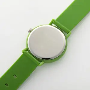 Kaoru Japan Women’s Quartz Silicone Strap Green Dial 38mm Watch KAORU001M2 Matcha Fragrance - Image 6