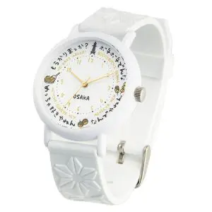 Kaoru Japan Women’s Quartz Silicone Strap White Dial 38mm Watch KAORU002OH Hinoki Fragrance - Image 4