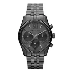 Michael Kors Women's Quartz Grey Stainless Steel Grey Dial 38mm Watch MK5709