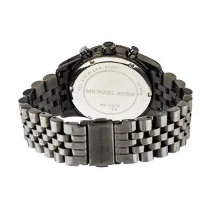 Michael Kors Women's Quartz Grey Stainless Steel Grey Dial 38mm Watch MK5709