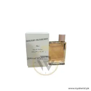 Burberry Her EDP Perfume for Women 100ml (Original Tester) PT0903