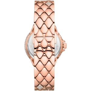 Michael Kors Women’s Quartz Rose Gold Stainless Steel White Dial 33mm Watch MK4810 - Image 3