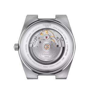 TISSOT PRX Men’s Swiss Made Powermatic Silver Stainless Steel Silver Dial 40mm Watch T931.407.41.031.00