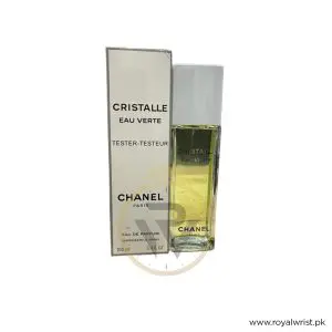 Chanel Cristalle Spray EDP Perfume for Women 100ml (Original Tester) PT6614