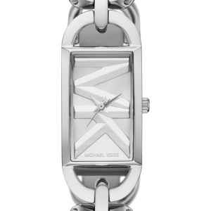 Alternative view of Michael Kors Women’s Quartz Silver Stainless Steel Silver Dial 30mm Watch MK7407