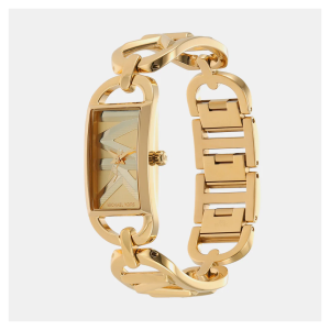 Alternative view of Michael Kors Women’s Quartz Gold Stainless Steel Gold Dial 30mm Watch MK7406