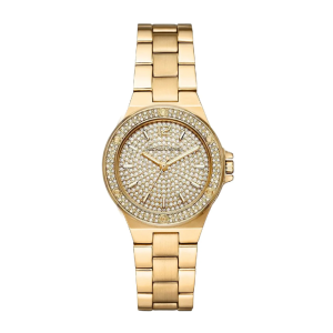 Michael Kors Women’s Quartz Gold Stainless Steel Gold Dial 38mm Watch MK7289