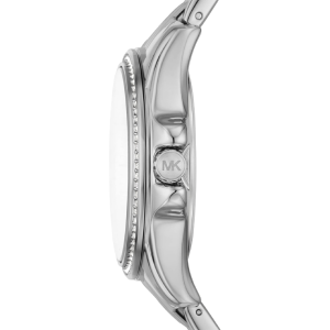 Alternative view of Michael Kors Women's Quartz Silver Stainless Steel Silver Dial 36mm Watch MK7368