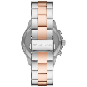 Alternative view of Michael Kors Women's Chronograph Quartz Stainless Steel White Dial 40mm Watch MK7201