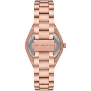 Michael Kors Women's Quartz Stainless Steel Black Dial 37mm Watch MK7392 - Image 3