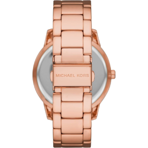 Michael Kors Women's Quartz Stainless Steel Rose Gold Dial 40mm Watch MK6880 - Image 3