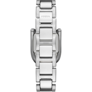 Fossil Women's Quartz Stainless Steel Silver Dial 28mm Watch ES5326 (Without Tag) - Image 3