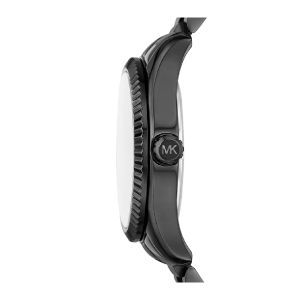 Alternative view of Michael Kors Women’s Quartz Stainless Steel Black Dial 38mm Watch MK7442