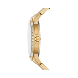 Alternative view of Michael Kors Women's Quartz Gold Stainless Steel Gold Dial 40mm Watch MK6879