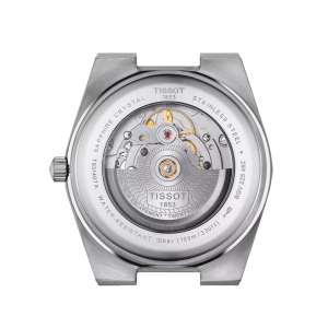 TISSOT PRX Men’s Swiss Made Powermatic Silver Stainless Steel Silver Dial 40mm Watch T931.407.41.031.01