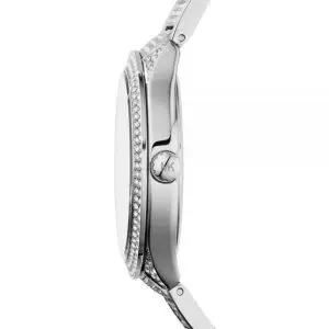 Alternative view of Michael Kors Women's Quartz Silver Stainless Steel Silver Dial 38mm Watch MK3717