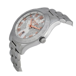 Alternative view of Michael Kors Women's Quartz Stainless Steel White Dial 44mm Watch MK5958