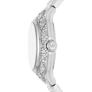 Alternative view of Michael Kors Women's Quartz Stainless Steel Crsytal Pave Dial 41mm Watch MK4691