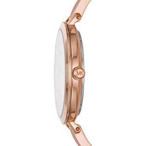 Alternative view of Michael Kors Women’s Quartz Stainless Steel Gold Dial 36 mm Watch MK4343