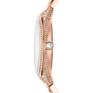Alternative view of Michael Kors Women’s Rose Gold Stainless Steel Rose Gold Dial 38mm Watch MK3931