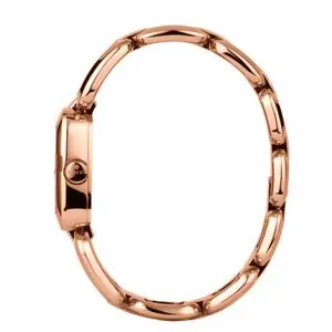 Alternative view of Gucci Women’s Quartz Gold Stainless Steel Mother Of Pearl Dial 31mm Watch YA125513