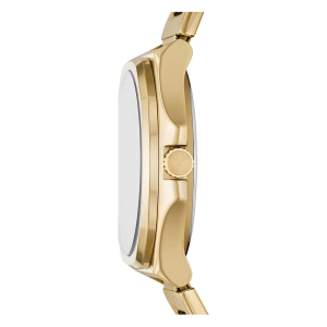 Alternative view of Fossil Men’s Quartz Gold Stainless Steel Black Dial 45mm Watch BQ2611