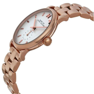 Alternative view of Marc by Marc Jacobs Women's Quartz Stainless Steel White Dial 36mm Watch MBM3244