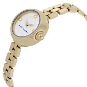 Alternative view of Marc by Marc Jacobs Women’s Quartz Stainless Steel Silver Dial 28mm Watch MJ3457