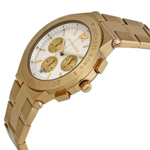 Alternative view of Michael Kors Women's Quartz Stainless Steel White Dial 40mm Watch MK5933 (Without Tag)