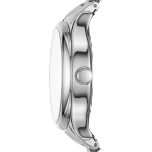 Alternative view of Fossil Women’s Quartz Stainless Steel Silver Dial 36mm Watch BQ1560 (Like New)
