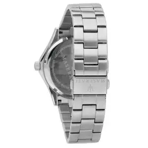 Alternative view of Maserati Men’s Quartz Silver Stainless Steel Silver Dial 42mm Watch R8853127001