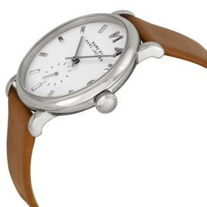 Alternative view of Marc by Marc Jacobs Women’s Quartz Leather Strap White Dial 36.5mm Watch MBM1265