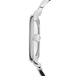 Alternative view of Marc by Marc Jacobs Women’s Quartz Silver Stainless Steel Grey Dial 36mm Watch MBM8630