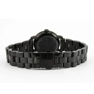 Alternative view of Marc by Marc Jacobs Women’s Quartz Black Stainless Steel Black Dial 28mm Watch MBM3425