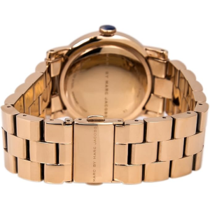 Alternative view of Marc by Marc Jacobs Women's Quartz Stainless Steel Brown Dial 36mm Watch MBM3167