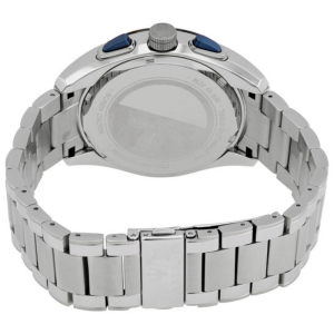 Maserati Men’s Chronograph Quartz Stainless Steel Blue Dial 45mm Watch R8873612014 - Image 3