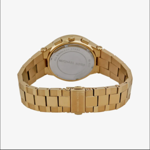 Michael Kors Women's Quartz Stainless Steel White Dial 40mm Watch MK5933 (Without Tag) - Image 3