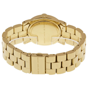Marc by Marc Jacobs Women’s Quartz Stainless Steel White Dial 36mm Watch MBM3056 - Image 3