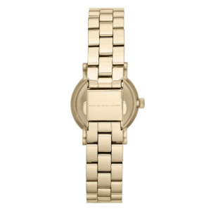 Marc by Marc Jacobs Women's Quartz Stainless Steel White Dial 28mm Watch MBM3247 - Image 3