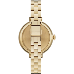 Marc by Marc Jacobs Women's Quartz Stainless Steel Gold Dial 36mm Watch MBM3363 - Image 3