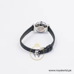 Emporio Armani Women’s Quartz Black Leather Strap Black 22mm Watch AR1685-2 - Image 9