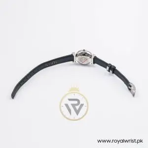 Emporio Armani Women’s Quartz Black Leather Strap Black 22mm Watch AR1685-2 - Image 10