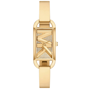 Michael Kors Women’s Quartz Gold Stainless Steel Gold Dial 20mm Watch MK4840