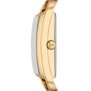 Alternative view of Michael Kors Women’s Quartz Gold Stainless Steel Gold Dial 20mm Watch MK4840