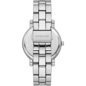 Alternative view of Michael Kors Women’s Quartz Silver Stainless Steel Silver Dial 38mm Watch MK7347 (Like New)